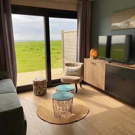 דירה Brise De Sur La Naturelle, A , Parking