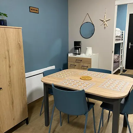 Appartement Brise De Sur La Naturelle, à , Parking Wimereux