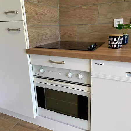 Apartmán Brise De Sur La Naturelle, A , Parking Wimereux