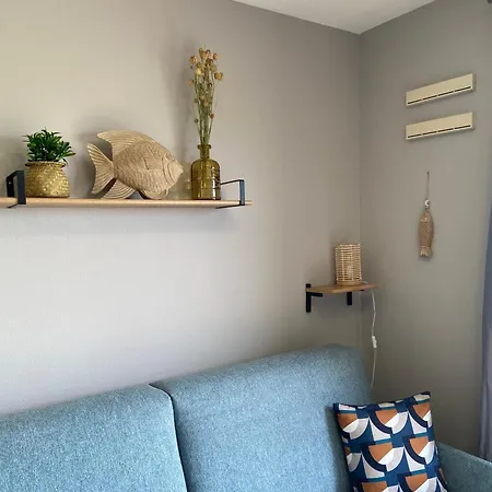 דירה Brise De Sur La Naturelle, A , Parking וימרה