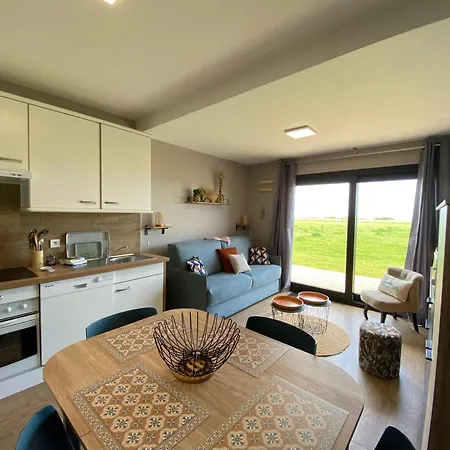 Appartement Brise De Sur La Naturelle, A , Parking Wimereux